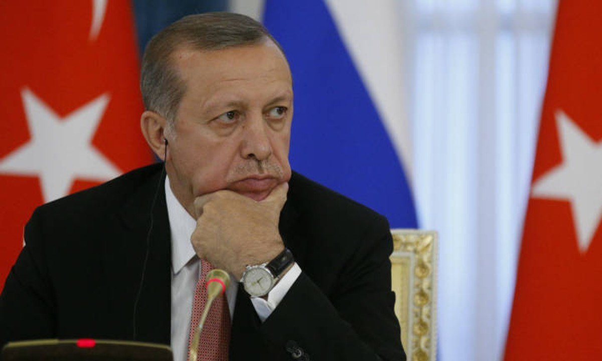 Μετρημένες είναι οι μέρες του Ρετζέπ Ταγίπ Ερντογάν στην προεδρία της Τουρκίας σύμφωνα με τους υφυπουργός Παιδείας και διεθνολόγο Α. Συρίγο.