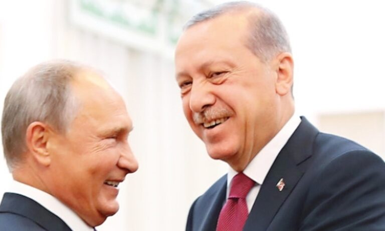 Τουρκία: Στον κόσμο της, δεν έχει αποφασίσει ακόμη αν στην Ουκρανία γίνεται πόλεμος