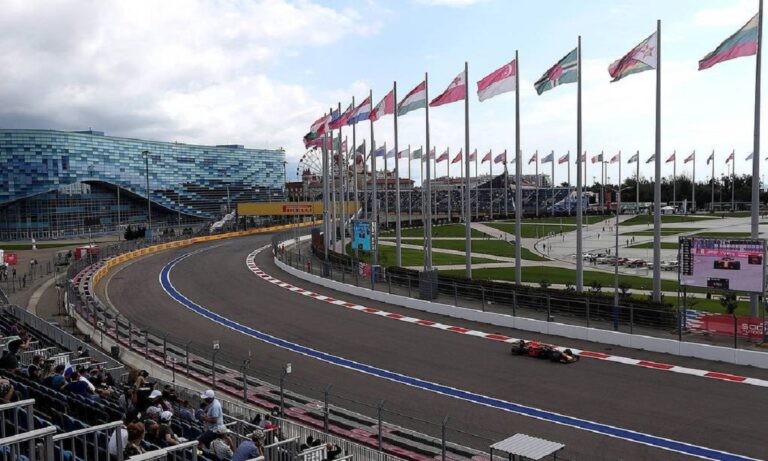 F1: Τέλος το Grand Prix της Ρωσίας!