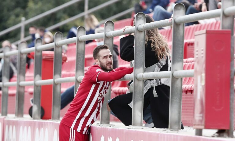 Super League 2 – 1ος όμιλος: Νίκη με Φορτούνη  ο Ολυμπιακός Β’ – Αποτελέσματα – Βαθμολογία