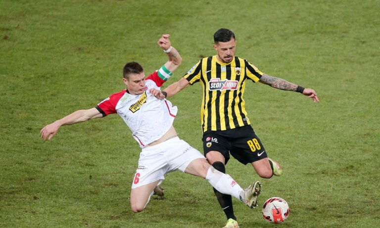 ΑΕΚ: Ο Γέβτιτς ξανά στο προσκήνιο, off ο Μάνταλος