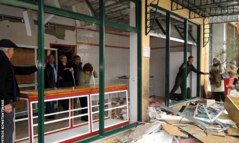 BBC: Η βόμβα στον φούρνο του διαιτητή Κωνσταντινέα το 2012 είναι μέσα στα θλιβερά γεγονότα που καταγράφονται