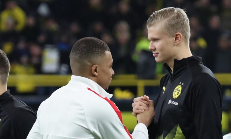 Ρεάλ Μαδρίτης: Αποσύρει το ενδιαφέρον για Χάαλαντ!