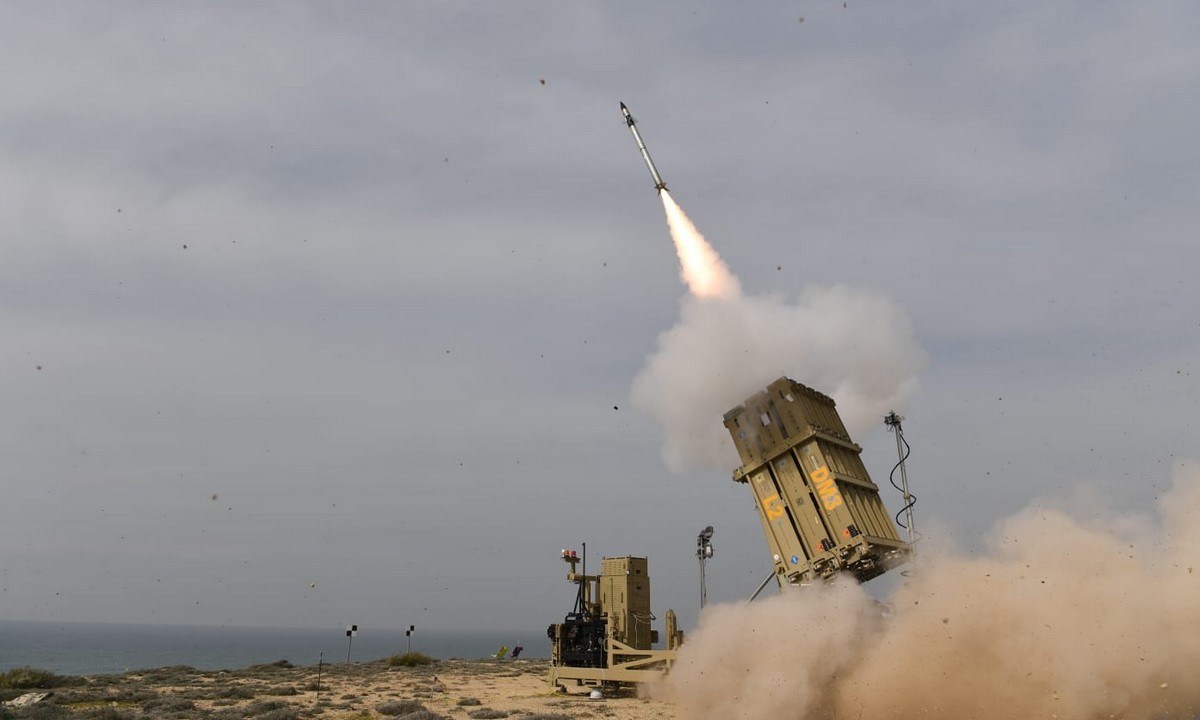 Η Ελλάδα «παίρνει» από το Ισραήλ συστήματα Iron Dome Drone Dome και