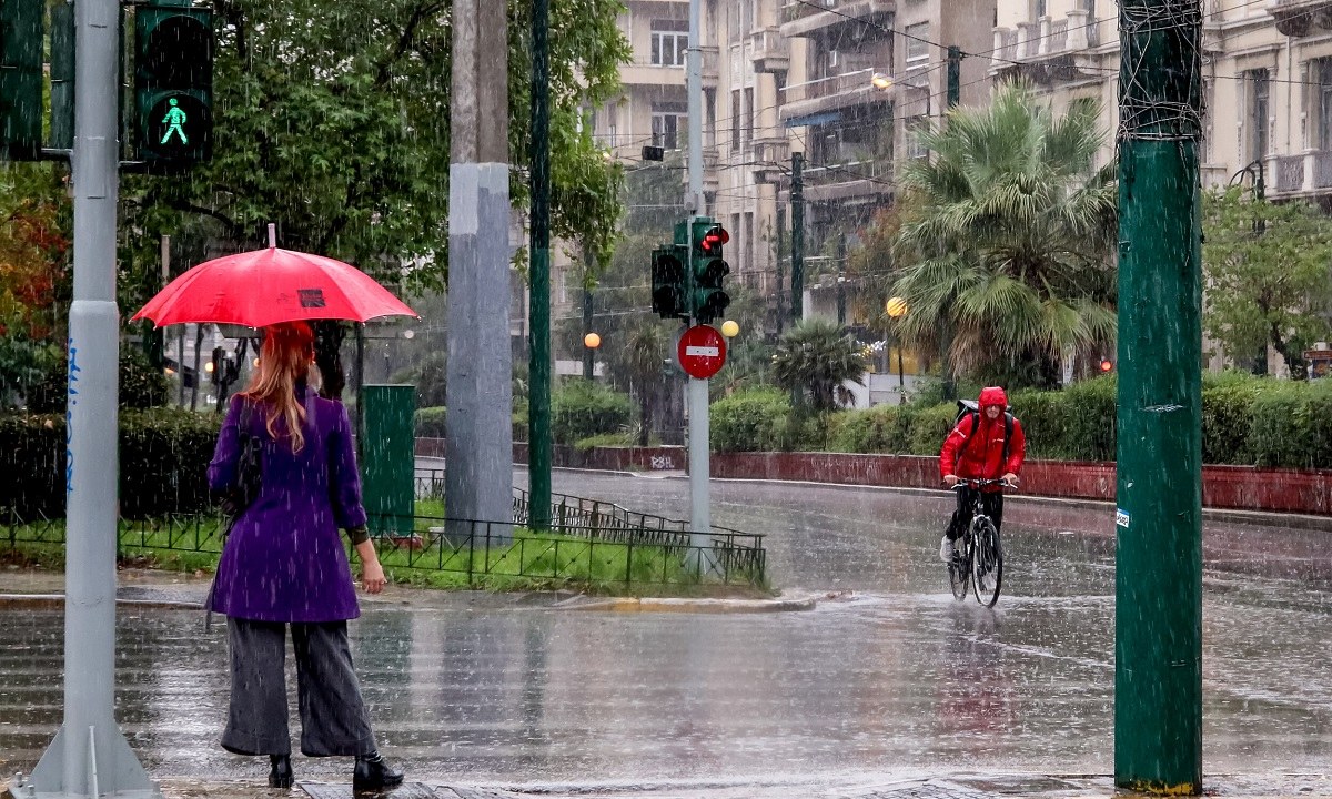 Καιρός: Έκτακτο δελτίο επιδείνωσης – Πού και πότε  θα χτυπήσουν τα ακραία φαινόμενα!