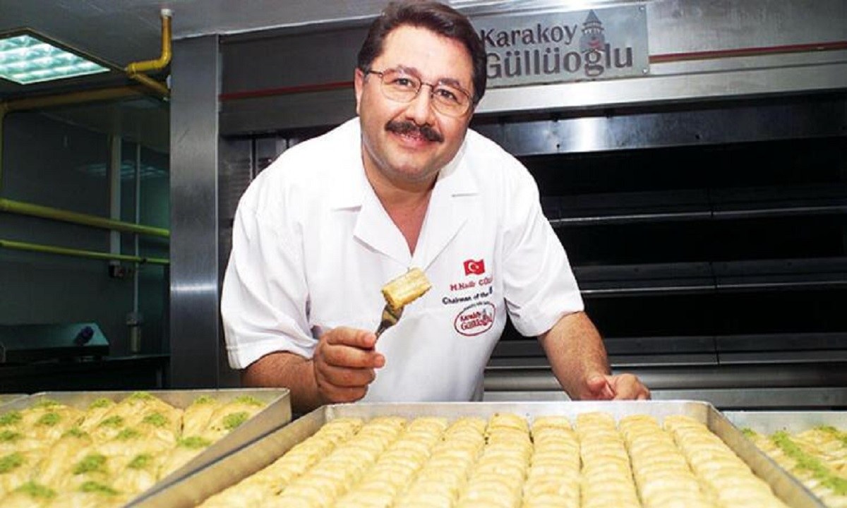 Τουρκία: Οι Έλληνες θέλουν να μας κλέψουν τον μπακλαβά