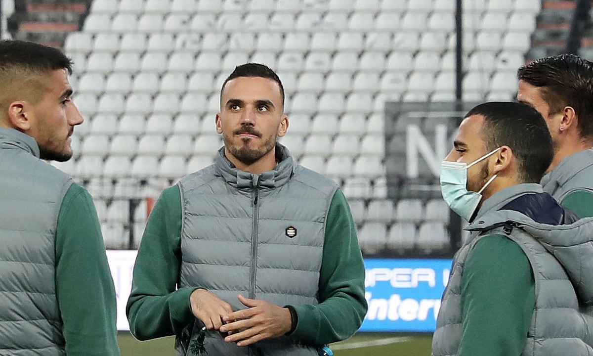 Δημήτρης Κουρμπέλης: Η μεγάλη επιστροφή