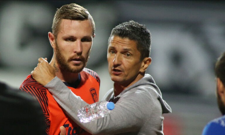 ΠΑΟΚ: Βρήκε τη λύση για την απουσία του Κούρτιτς ο Λουτσέσκου – Αυτός θα παίξει κατά της Μίντιλαντ!