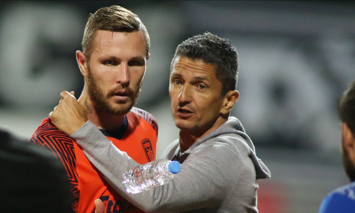 ΠΑΟΚ: Βρήκε τη λύση για την απουσία του Κούρτιτς ο Λουτσέσκου – Αυτός θα παίξει κατά της Μίντιλαντ!