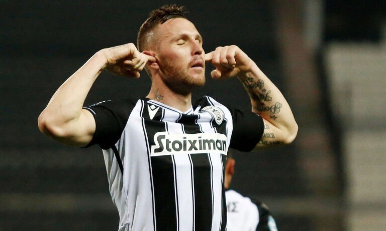 ΠΑΟΚ: Με τον Γιάσμιν Κούρτιτς στο Κλεάνθης Βικελίδης