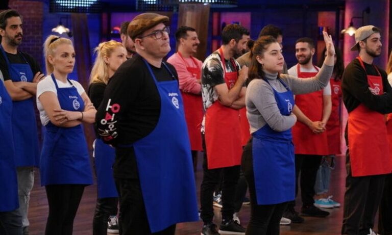 Masterchef 24/2: Ιμιτασιόν αρχηγός – 2 κακές προσπάθειες – Είναι ό,τι πιο κουλό μας έχει συμβεί