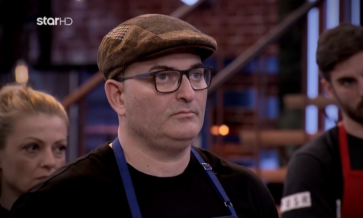 Masterchef: Μου είπε θα σου… ότι έχει και δεν έχεις – Ήμουν σε νευρικό κλονισμό