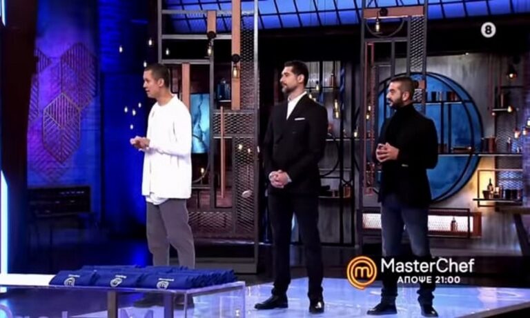 Masterchef 2022: Μόνιμη κάρτα ασυλίας – «Αν δεν με φοβόταν δεν θα είχε τέτοια επιθετικότητα»