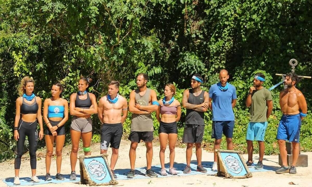 Survivor: Μοιάζει σαν ψέμα, αλλά είναι αλήθεια. Οι Μαχητές κατέκτησαν έπαθλο φαγητού και η χαρά τους είναι ανέλπιστη!