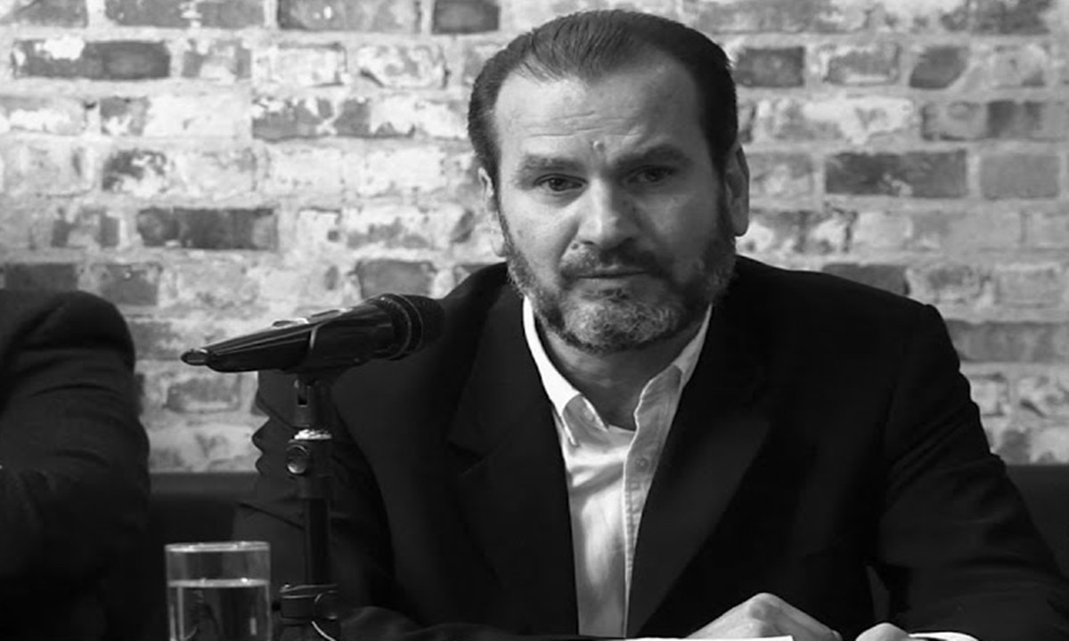 Μετά το Άγιο Φως και τον Αγιασμό, τώρα και η Παναγία Παρηγορήτρια του Βύρωνα, μπήκε στο στόχαστρο του δημοσιογράφου που λυσσομανά κατά της Ορθοδοξίας.