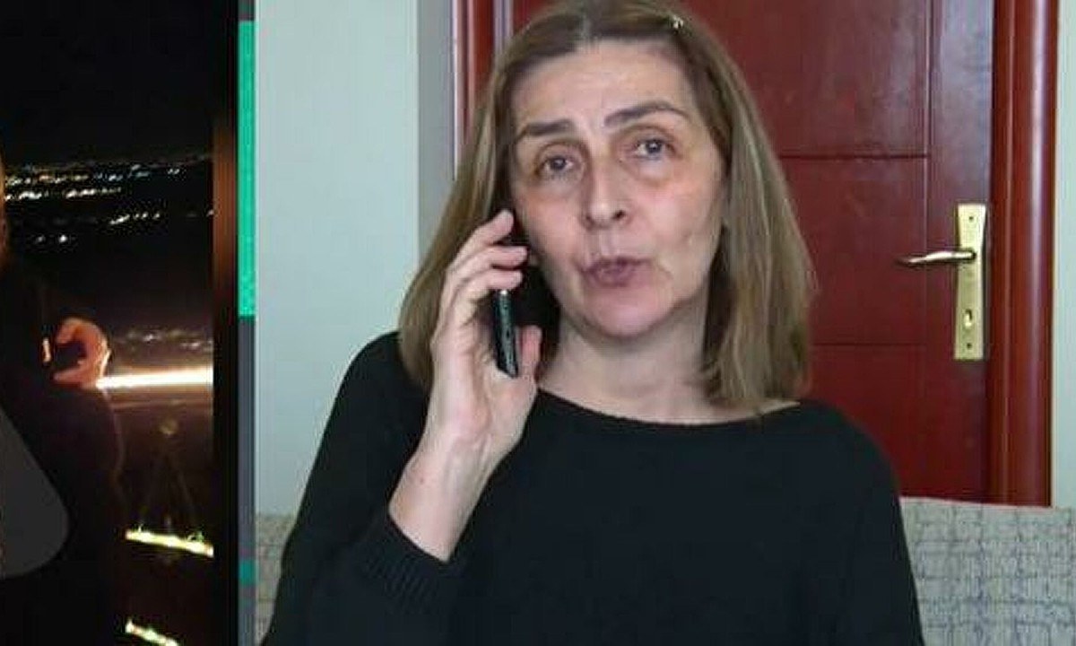 Μητέρα Άλκη: Καμία επαφή δεν θέλει με τους δολοφόνους του 19χρονου γιού της και οπαδούς του ΠΑΟΚ δεν θέλει να έχει η Μελίνα Καμπανού.