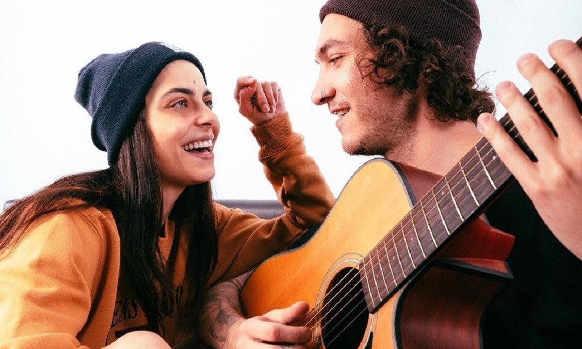 Survivor: Αυτό είναι το μυστικό της σχέσης της Μυριέλλας με τον Jonn Lygnos