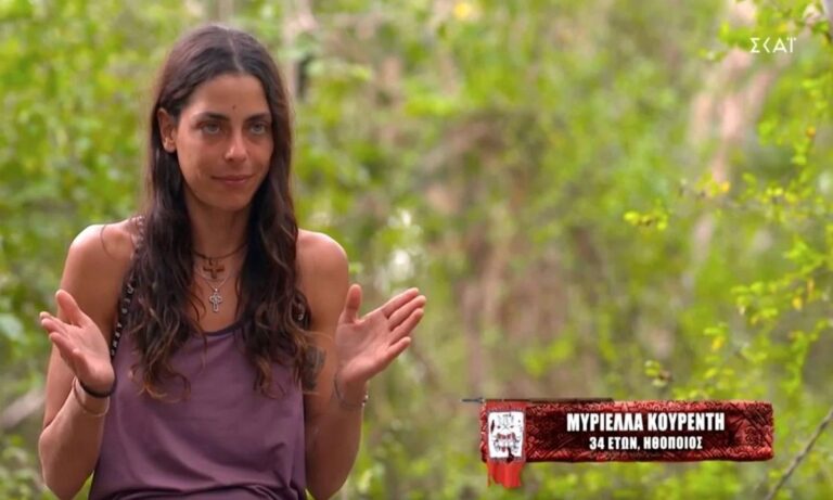 Survivor spoiler: Βόμβα! Στο ριάλιτι επιβίωσης ο σύντροφος της Μυριέλλας;
