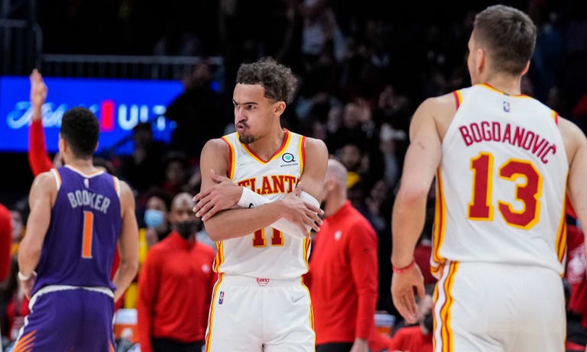 NBA Βαθμολογία – Αποτελέσματα: Οι Χοκς σόκαραν τους Σανς - Εύκολη νίκη των Χιτ επί των Σπερς