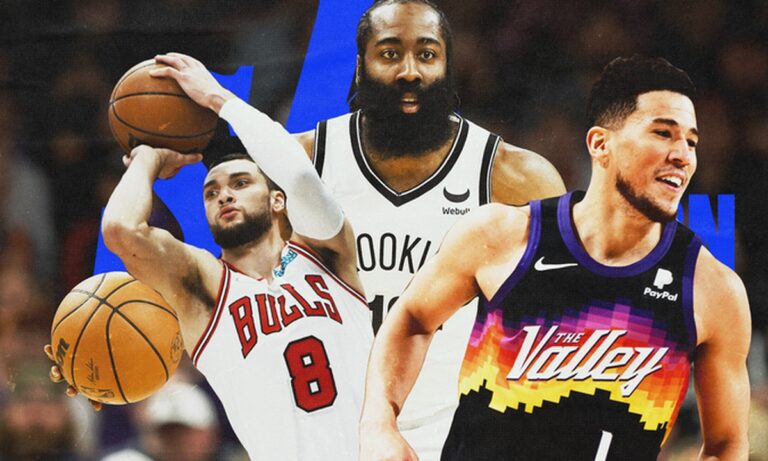 NBA All-Star Game 2022: Αυτές είναι οι δωδεκάδες Ανατολής και Δύσης – Οι «πρωτάρηδες» και οι απουσίες
