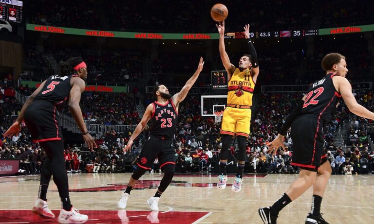 NBA Βαθμολογία – Αποτελέσματα: Σάρωσαν οι Χοκς κόντρα στους Ράπτορς – Μεγάλη νίκη για τους Χιτ