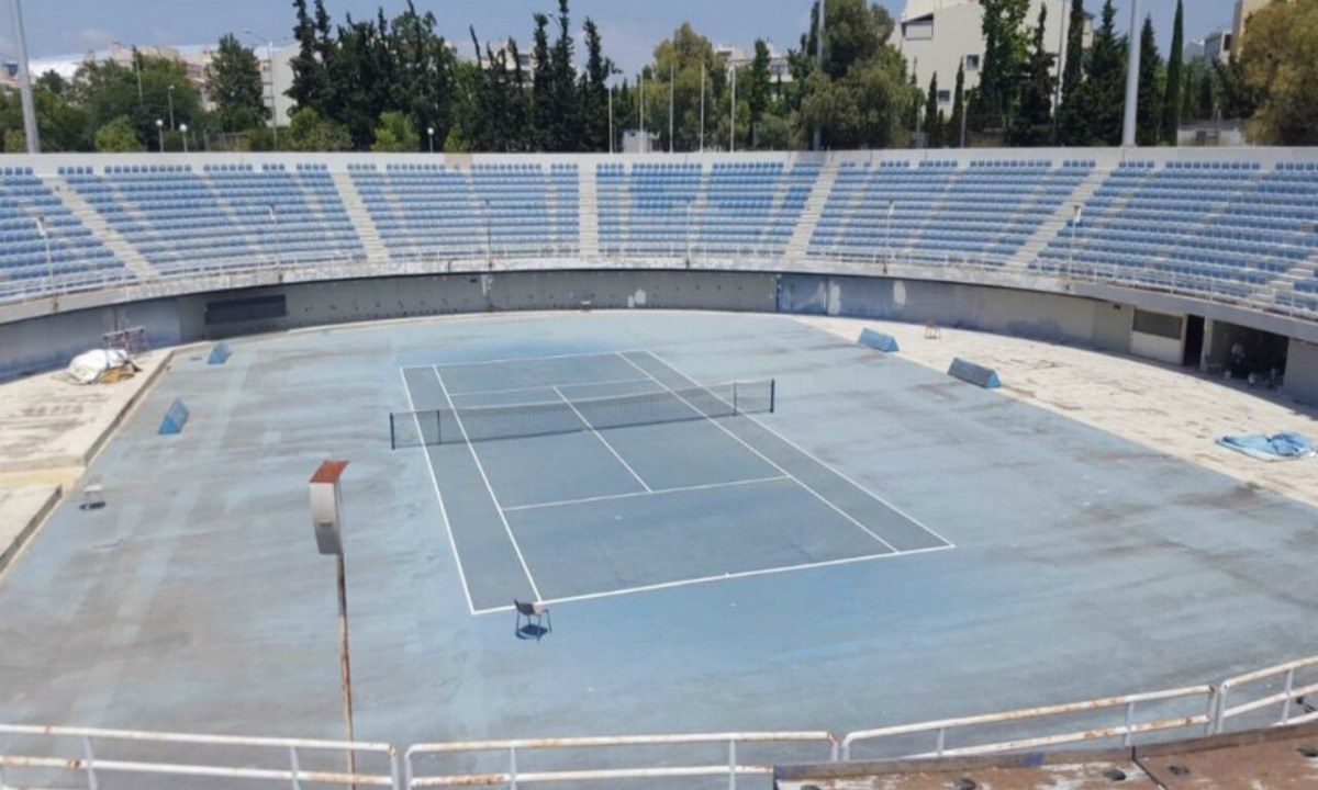 ΣΥΡΙΖΑ: «Φωτογραφικές» διατάξεις στον διαγωνισμό παραχώρησης των εγκαταστάσεων του τένις στο ΟΑΚΑ