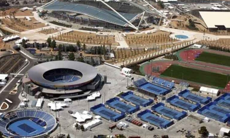 ΟΑΚΑ: Όταν ο Μαγιάκης έκανε ερώτηση για την ιδιωτικοποίηση των γηπέδων τένις