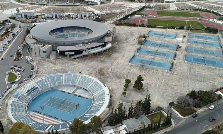 ΟΑΚΑ: Ψήφισμα ενάντια στην παράδοση των εγκαταστάσεων τένις σε ιδιωτικά συμφέροντα