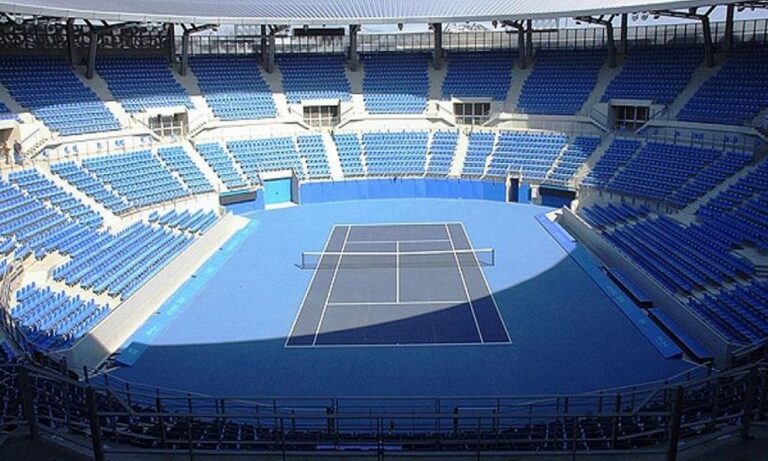 ΚΚΕ: Να σταματήσουν άμεσα τα σχέδια παράδοσης των γηπέδων τένις του ΟΑΚΑ στα ιδιωτικά συμφέροντα