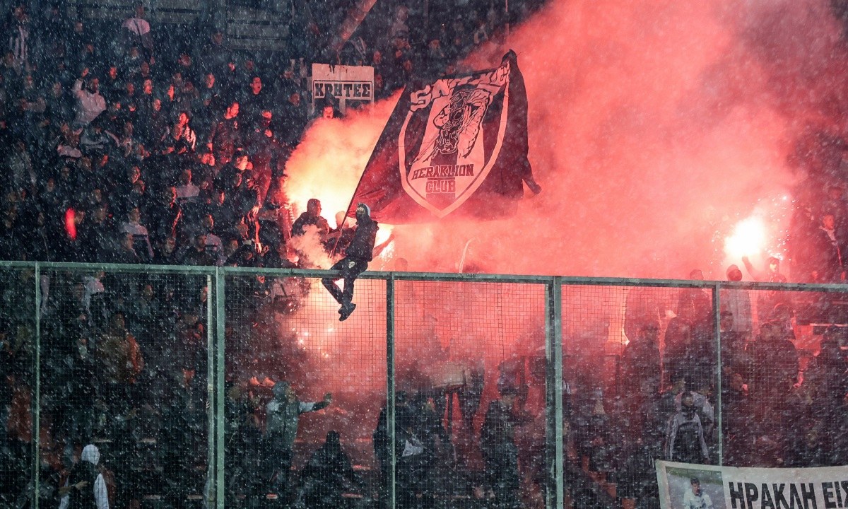 Δολοφονία Άλκη Καμπανού: Το πανό των φίλων του ΟΦΗ (pic)
