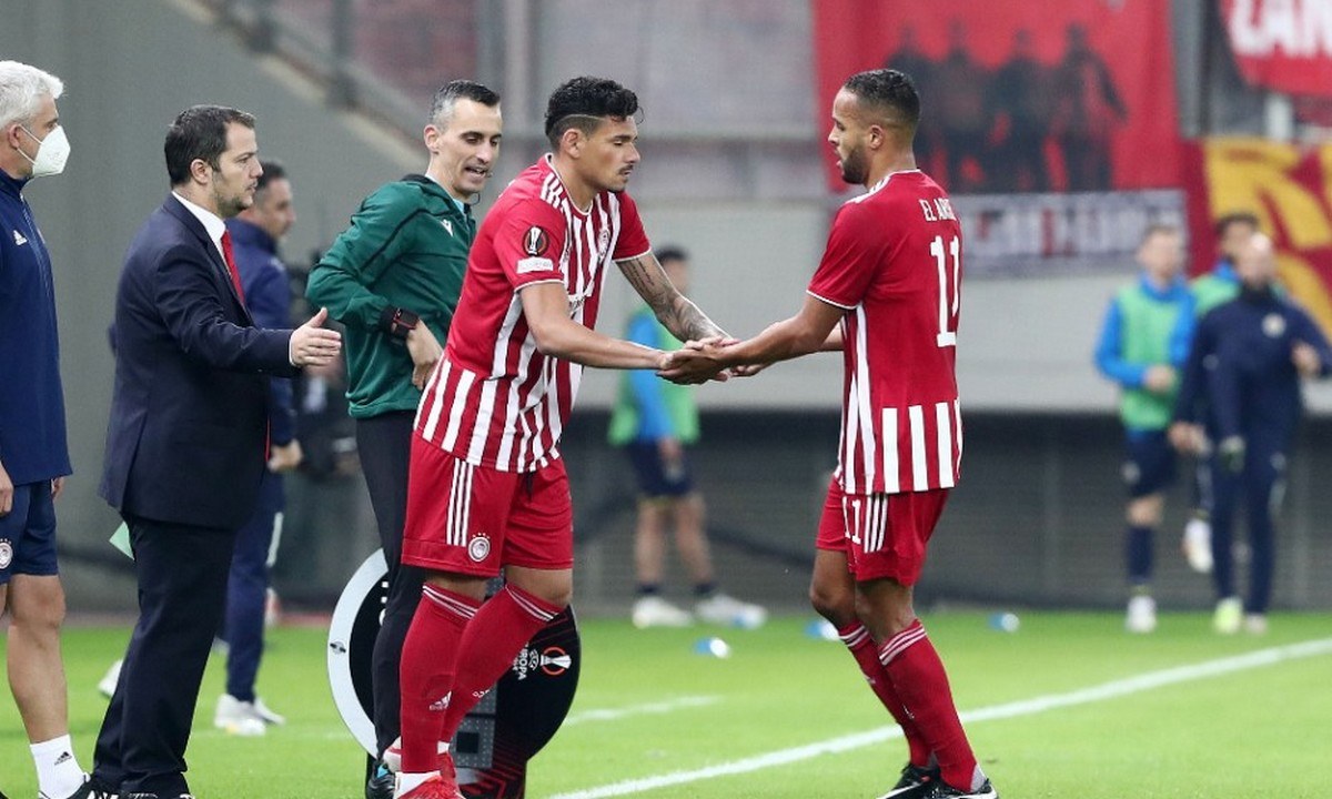 Ολυμπιακός: Μη σας κάνει εντύπωση αν φύγουν και οι δύο