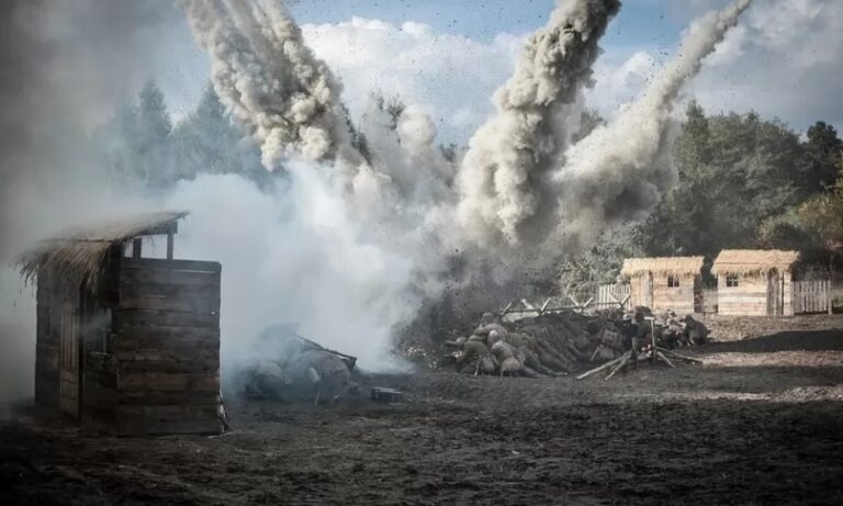 Ουκρανία: Οδηγίες προς άμαχους – Τι να κάνετε κατά τη διάρκεια βομβαρδισμού