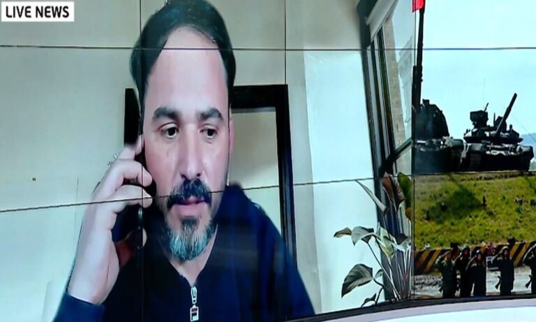 Ουκρανία: Συγκλονίζουν οι μαρτυρίες των Ελλήνων (vid)