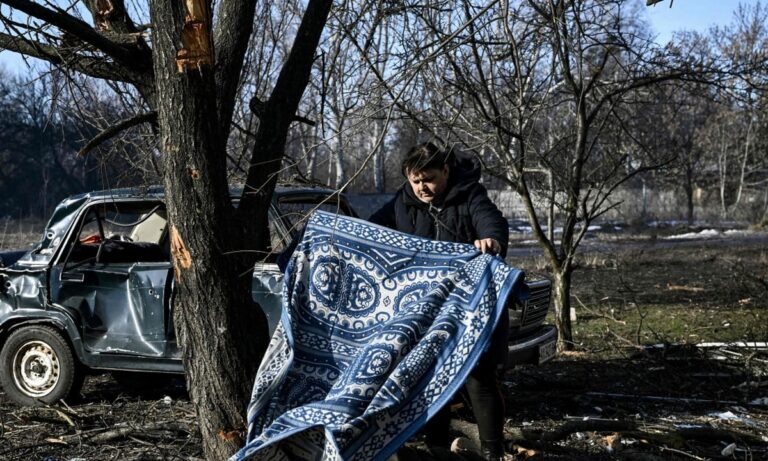 Ουκρανία: Τα μέχρι στιγμής θύματα που προκάλεσε ο πόλεμος