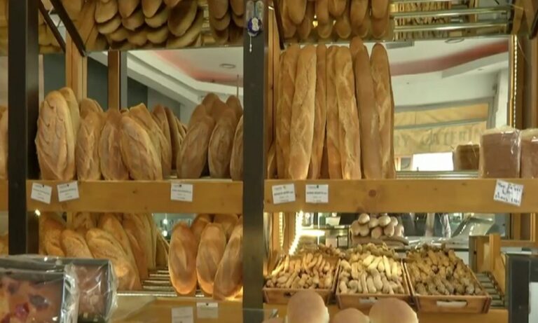 Ουκρανία: Εκτόξευση τιμών σε βασικά προϊόντα