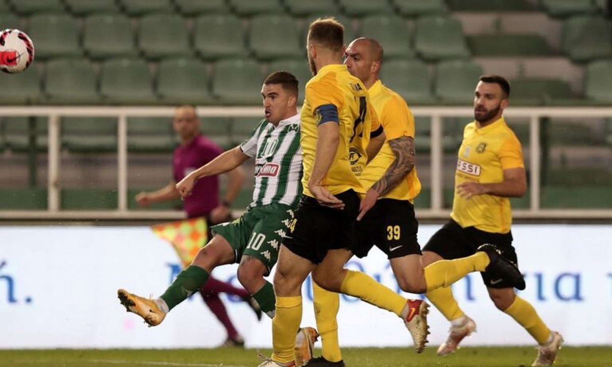 Αναγέννηση Καρδίτσας – Παναθηναϊκός: Το κανάλι μετάδοσης του αγώνα – Ποιος περιγράφει