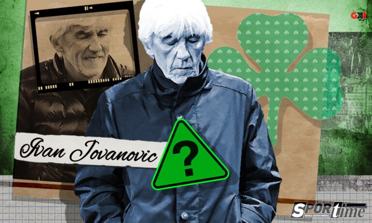 Παναθηναϊκός: Γιατί ο Ιβάν Γιοβάνοβιτς έκανε τέσσερις μέρες να εμφανιστεί στους παίκτες;