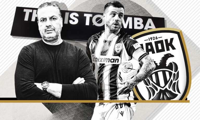 ΠΑΟΚ: Έτοιμος να βάλει κουστούμι πλάι στον Μπότο ο Βιεϊρίνια!