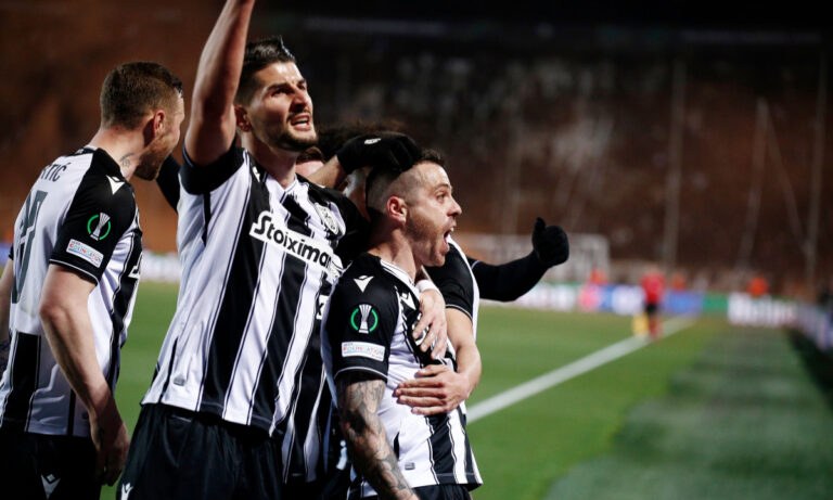 ΠΑΟΚ-Μίντιλαντ: 2-1 (5-3 πεν.) Με Superman Πασχαλάκη στους «16» της Ευρώπης!