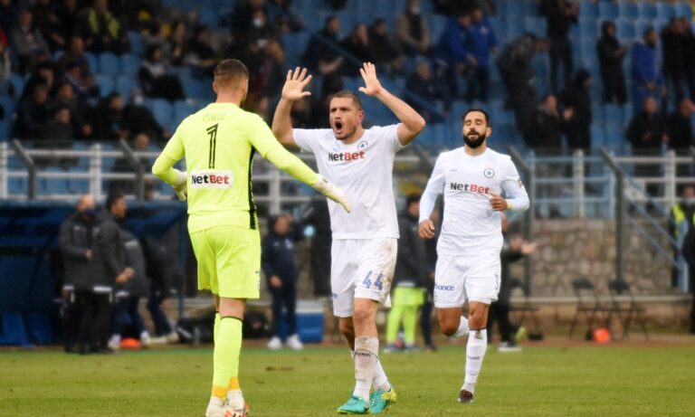 Ατρόμητος: Ο Κυριάκος Παπαδόπουλος και το ξεφόρτωμα που δεν έγινε ποτέ!