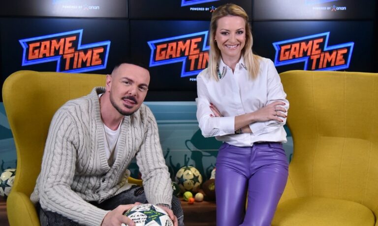 ΟΠΑΠ Game Time: Ο ΝiVo στον παλμό της Super League και Premier League