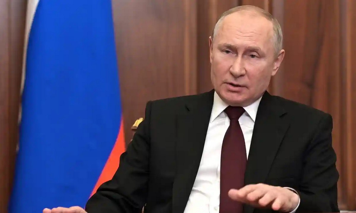 Ο Βλαντιμίρ Πούτιν δέχεται επιπλέον κυρώσεις από τις ΗΠΑ