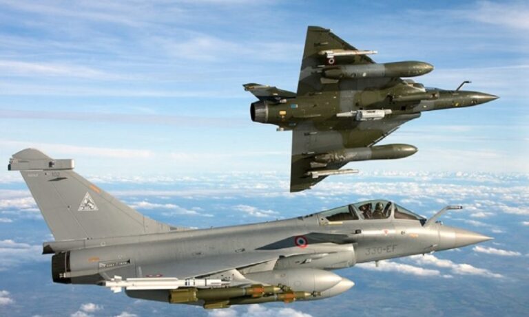 Rafale: Έφτασε σε εξαγωγές το Mirage 2000