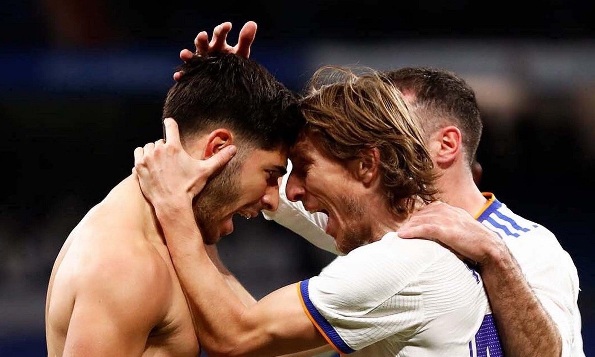 LaLiga: O Ασένσιο ξελάσπωσε τη Ρεάλ Μαδρίτης – Η βαθμολογία