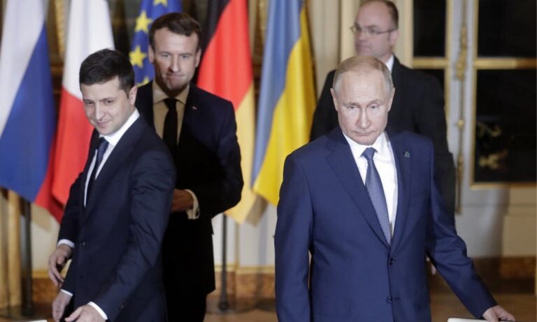 Ρωσία: Οι όροι του Πούτιν σε Ουκρανία – Πώς θα τελειώσει ο πόλεμος