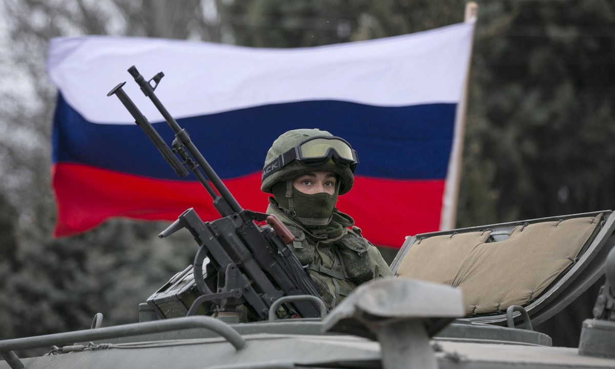 ΗΠΑ: Προειδοποίηση για εισβολή των Ρώσων στην Ουκρανία – Αντιδράσεις από το Κρεμλίνο