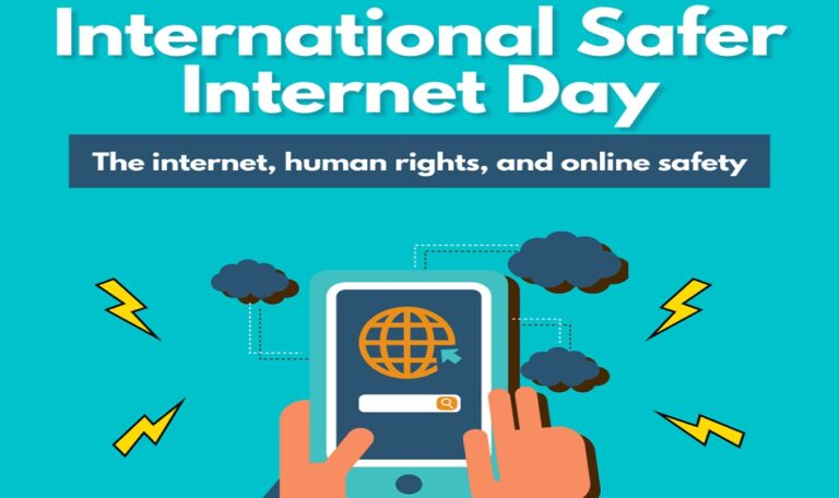 8 Φεβρουαρίου: Παγκόσμια Ημέρα Ασφαλούς Πλοήγησης στο Διαδίκτυο!