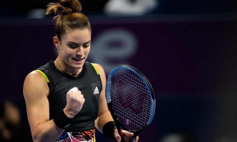 Σάκκαρη: Στα προημιτελικά της Ντόχα