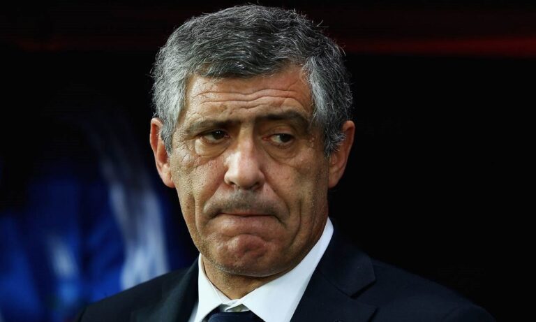 Αρνητικός ο Φερνάντο Σάντος αλλά…