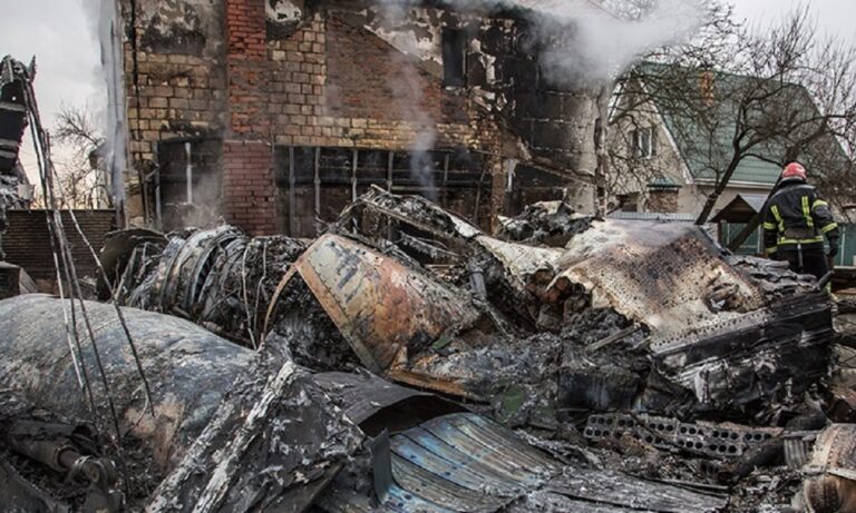 Πόλεμος στην Ουκρανία: Τρεις Έλληνες νεκροί στο χωριό Σαρτανά